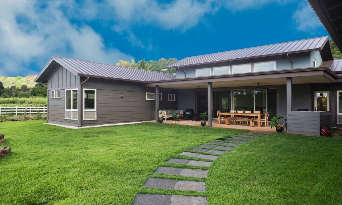 Pupukea House | Hale Laule'a North Shore Oahu Estate Walk to Sunset Beach! 1 booking per 30 days