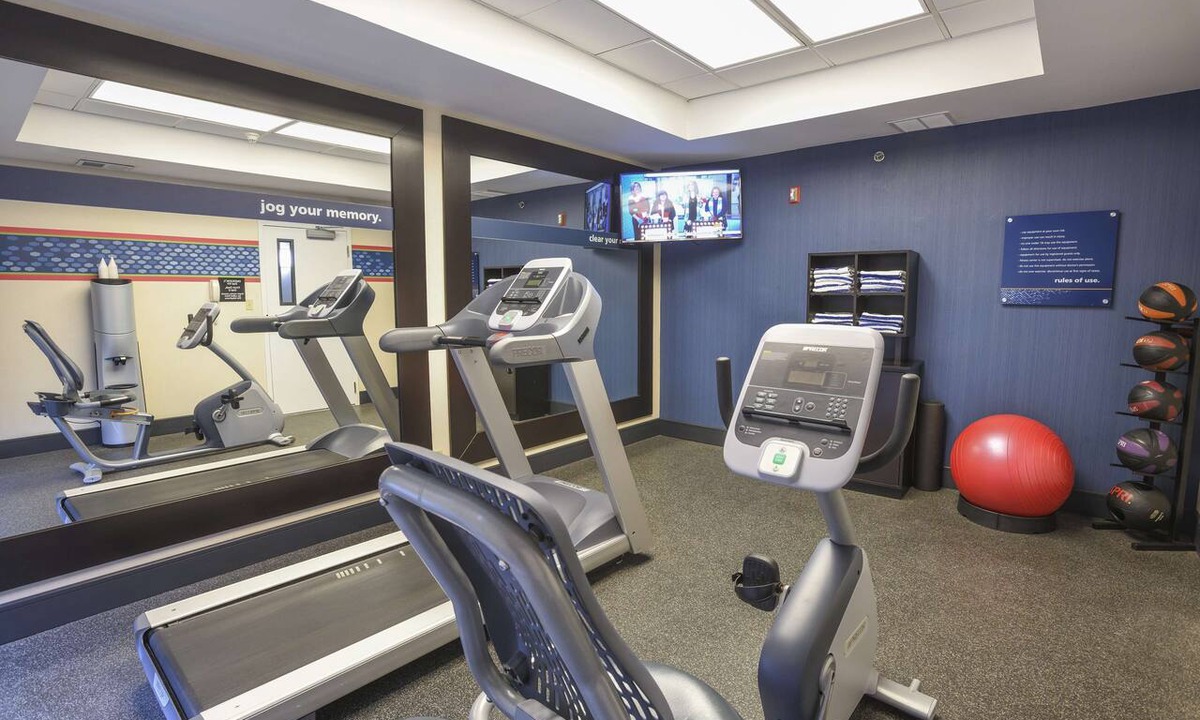 Willowville Hotel | Hampton Inn Cincinnati-Eastgate