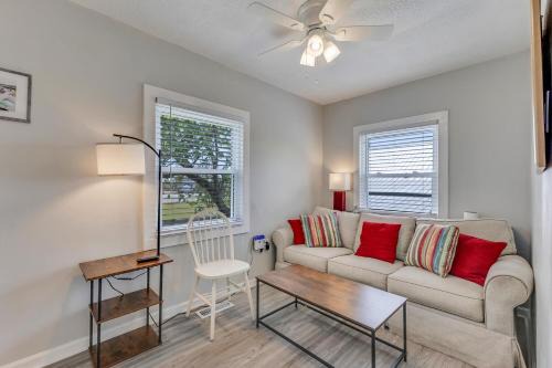 North Carolina Coast House | Harper Haven - The Loft