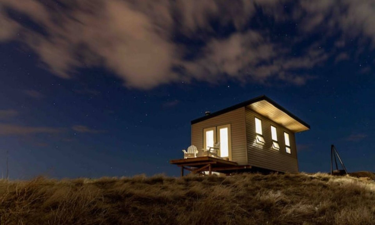 Swift Current House | Hidden Haven tiny house