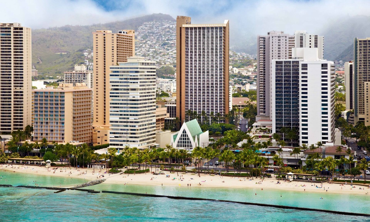 Waikiki Resort | Hilton Waikiki Beach Resort & Spa