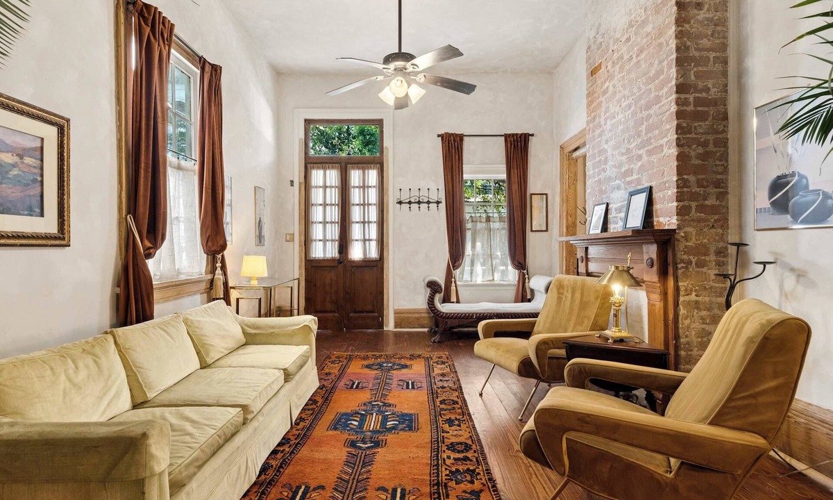 Treme Bed & Breakfast | Historic Cottage, Steps from French Quarter 9br | 7ba