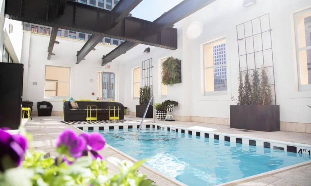 Central Business District Resort | Holiday Inn Club Vacations New Orleans Resort - 2 BR Villa