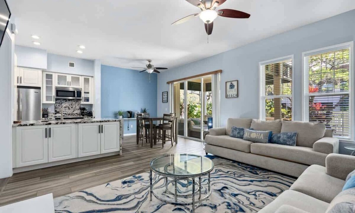 Ko Olina Condo | Home Away from Home, Beach Villa!
