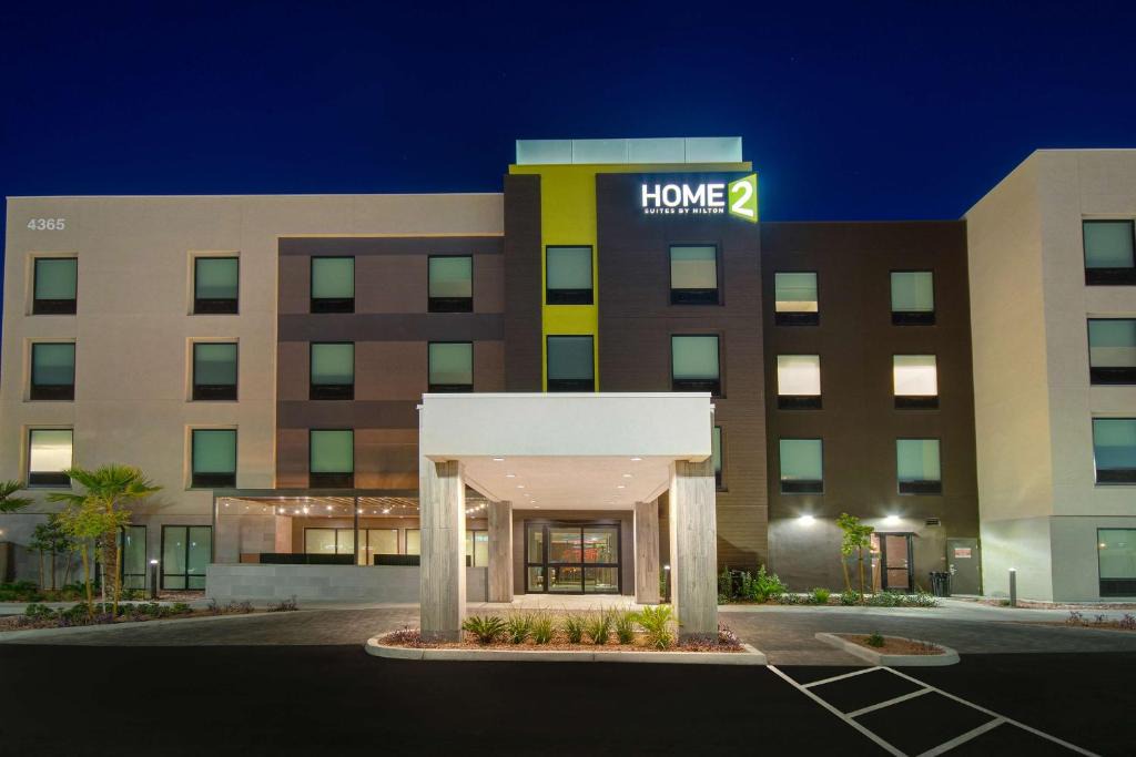 Sunrise Manor Hotel | Home2 Suites By Hilton Las Vegas North