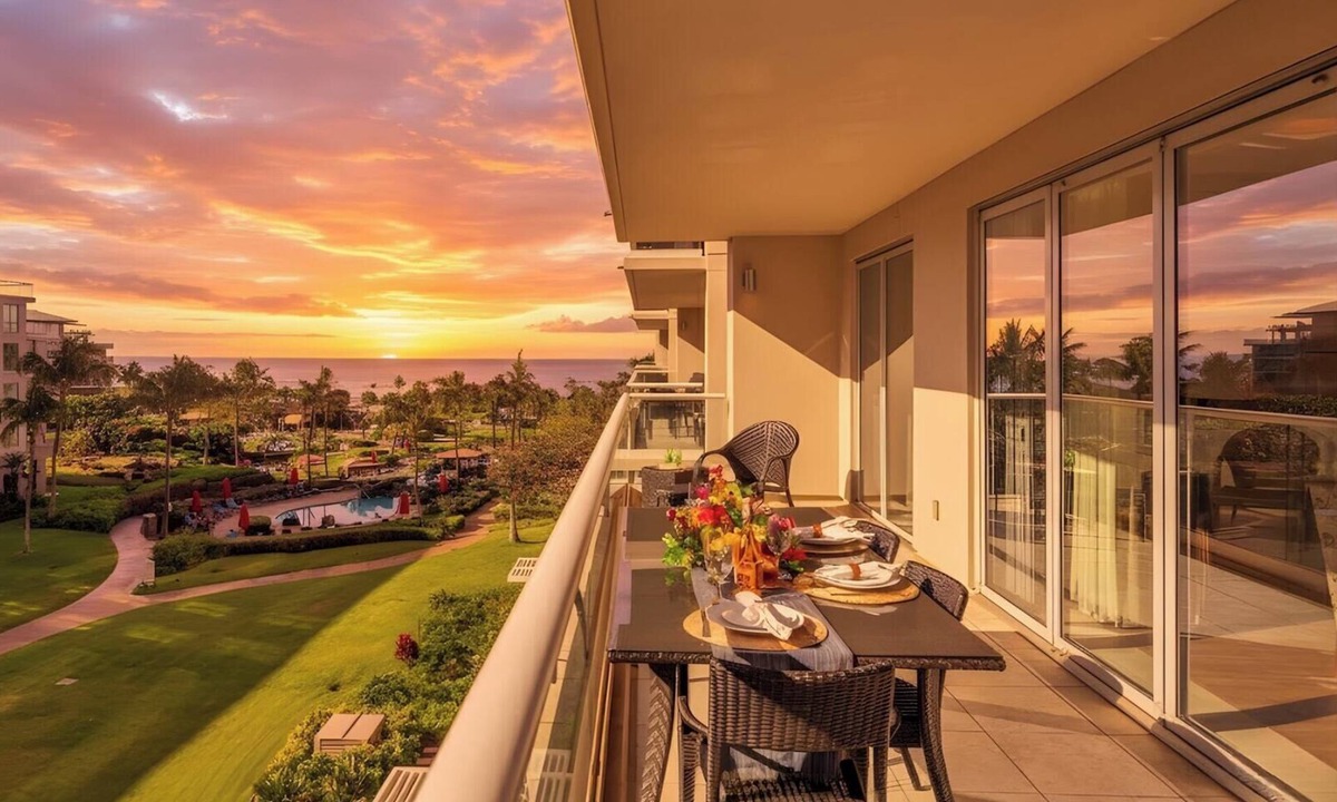 Honokowai Condo | Honua Kai | Ocean View 10 BR, Sleeps 28 | Car Incl. w/6+ Nights | HKK ML-3365 by KBM