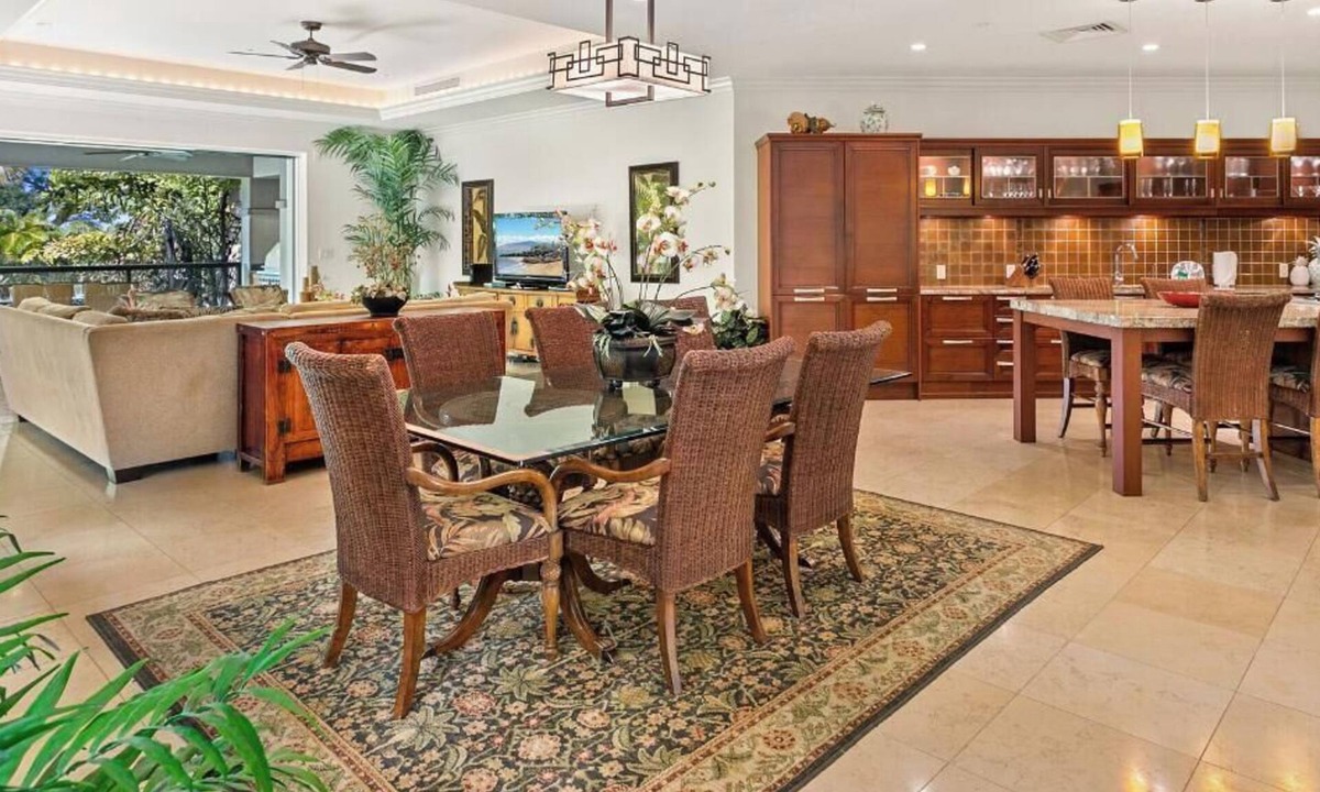 Wailea Villa | Ho’olei 24-6 | Luxury Wailea Villa | Hotel-Zoned Rental