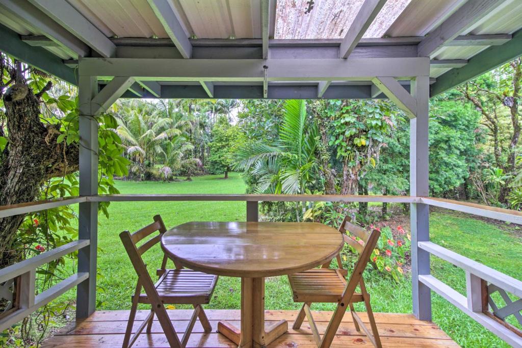 Leilani Estates House | Idyllic Pahoa Paradise: Hike, Swim & Explore!