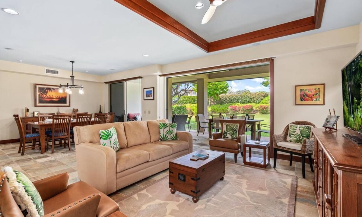 Kamuela Condo | Includes Beach Gear! 518 Villages at Mauna Lani