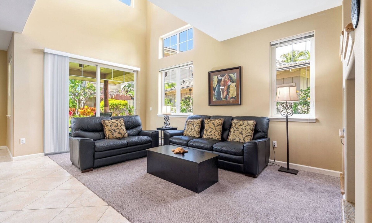 Waikoloa House | Includes Hilton Waikoloa Pool Pass for stays for 2026. Waikoloa Beach Villas E4