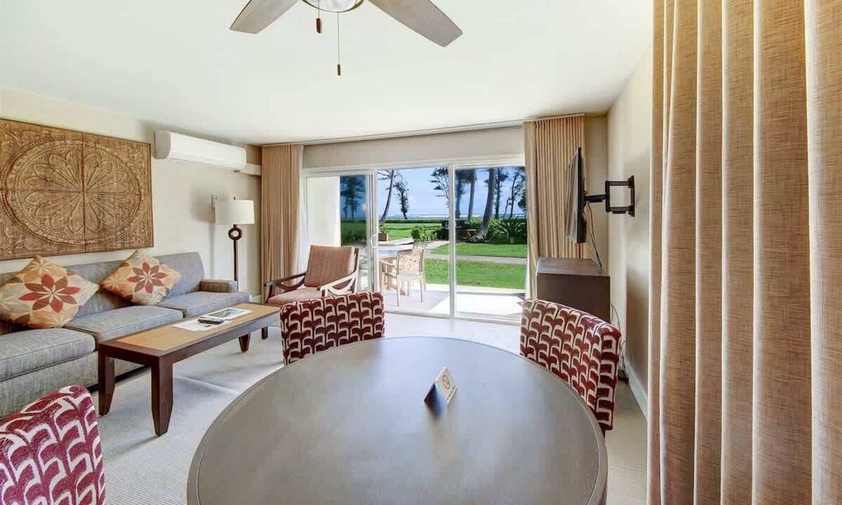 Kapaa Condo | Inviting Ocean View Condo | Pono Kai Resort | G104