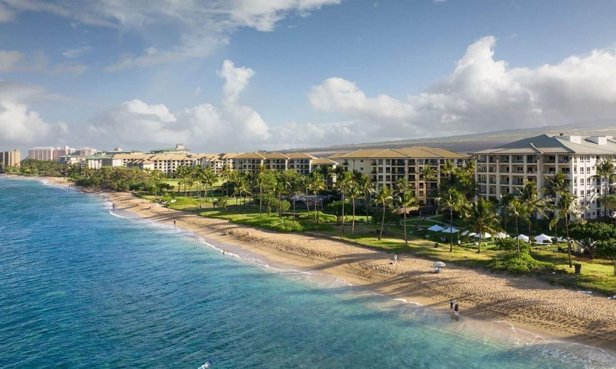 Kaanapali Apartment | Island Serenity Awaits: Studio Premium Villa at Westin Ka’anapali North