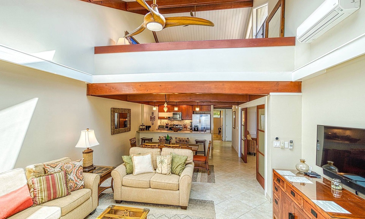 Kahana Condo | Kahana Outrigger 4B1 - Breathtaking Ocean Views, Renovated Condo, Secluded Beach