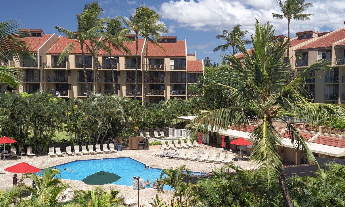 Kihei Condo | Kamaole Sands Remodeled 1 Bed 2 bathroom, Split AC, king bed