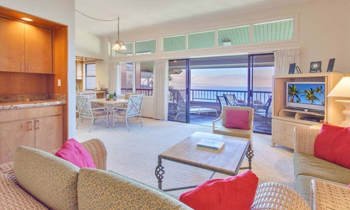 Kapalua Villa | Kapalua Ridge 1924-Full Ocean Views. Special Rates