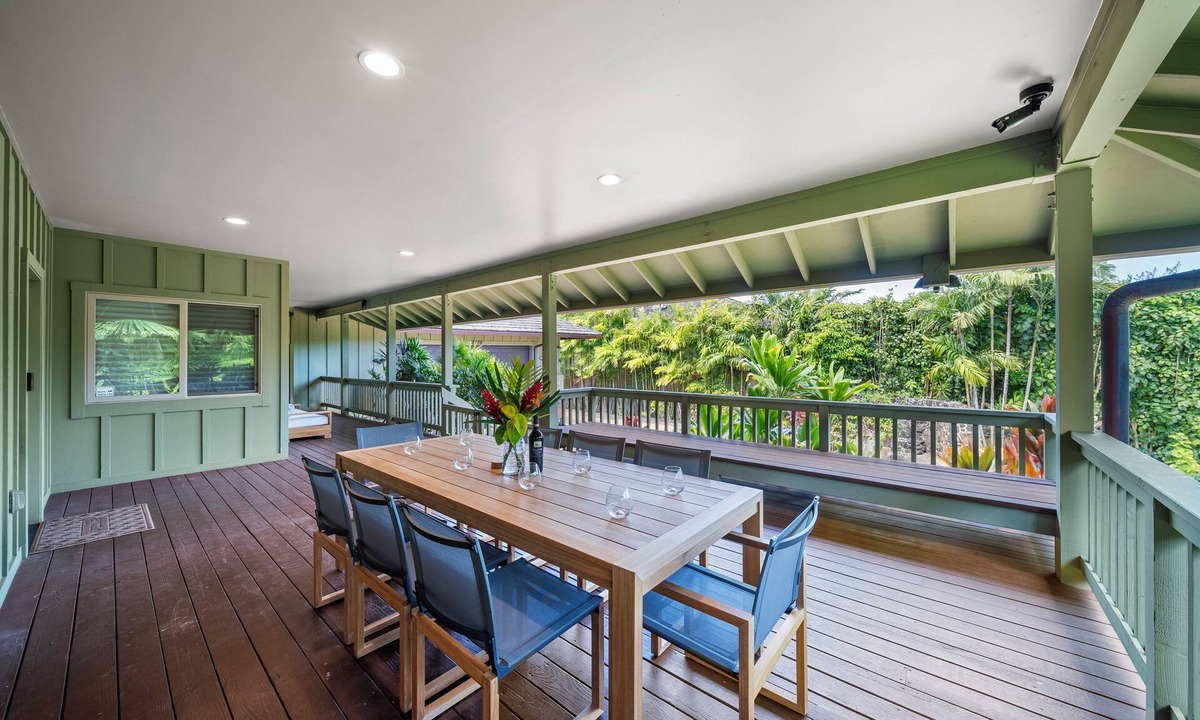Pupukea House | Kaunala Retreat | 4BR Oasis w/Sauna, Lanai, Steps to Velzyland Beach