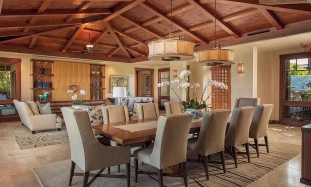 Kamuela House | Kaunaoa Grand Estate