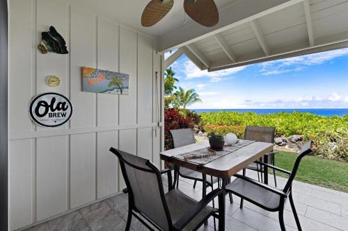 Kahaluu-Keauhou House | Keauhou Kona Surf & Racket Club Townhouse #3