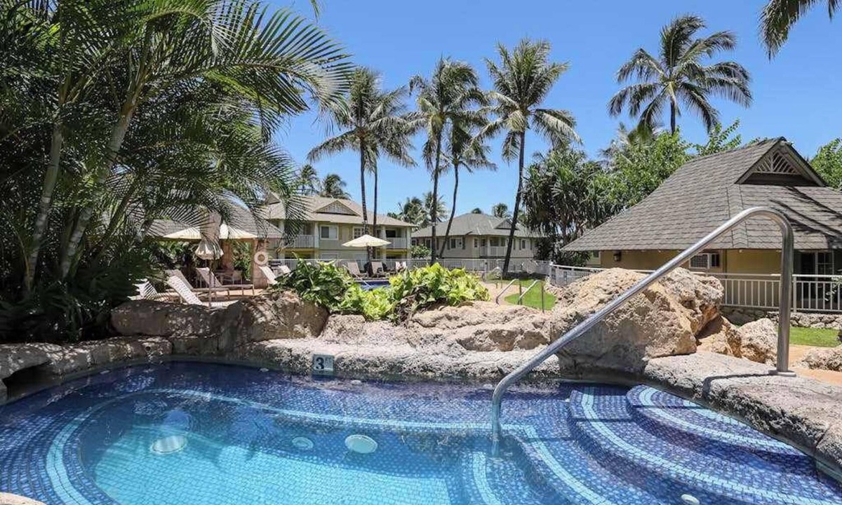 Ko Olina House | Ko Olina Resort Condo | Pool & Lagoon