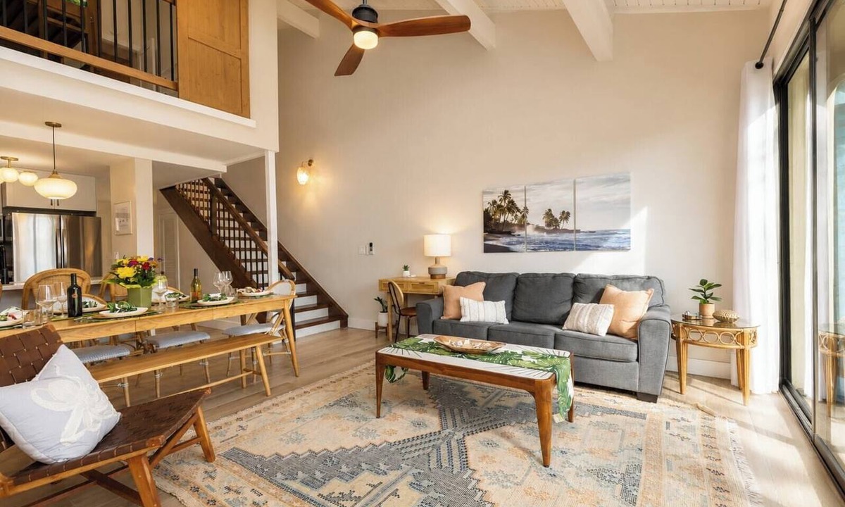 Kahuku Condo | Kuilima Estates | Oceanfront 3 BR Sleeps 10 | Car Incl. w/6+ Nights | KUL-W11 by KBM