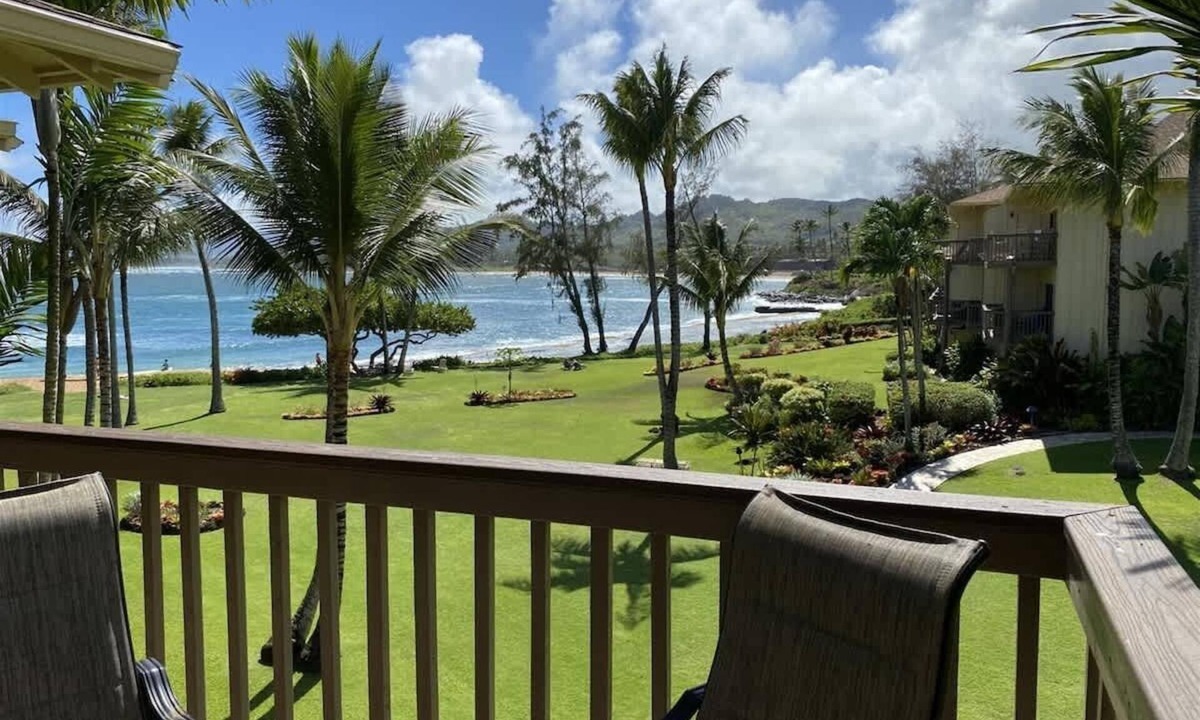 Wailua Condo | Lae Nani 336 Attractive Views and Low Fall Rates!