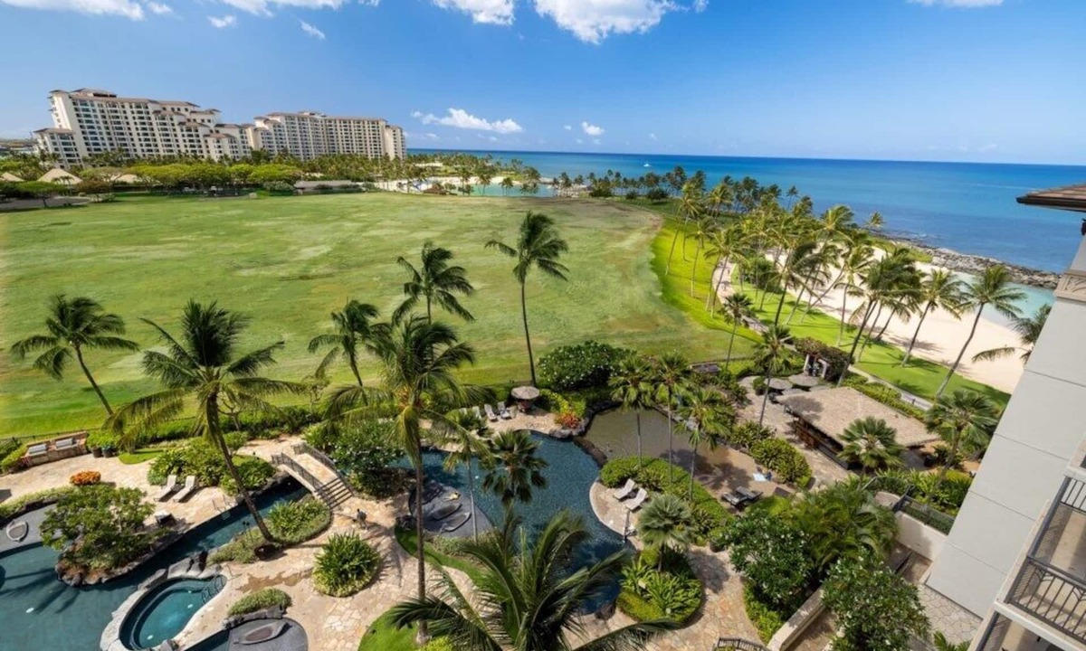 Ko Olina Villa | Last minute deals on select dates! See dates below- BT805-sleeps 6-Gorgeous View