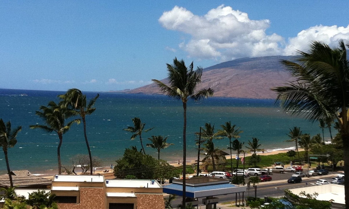 Kihei Condo | Last Minute Summer Sale ! - Enjoy sunsets - 6th floor 1 BD Kihei condo - 200.00
