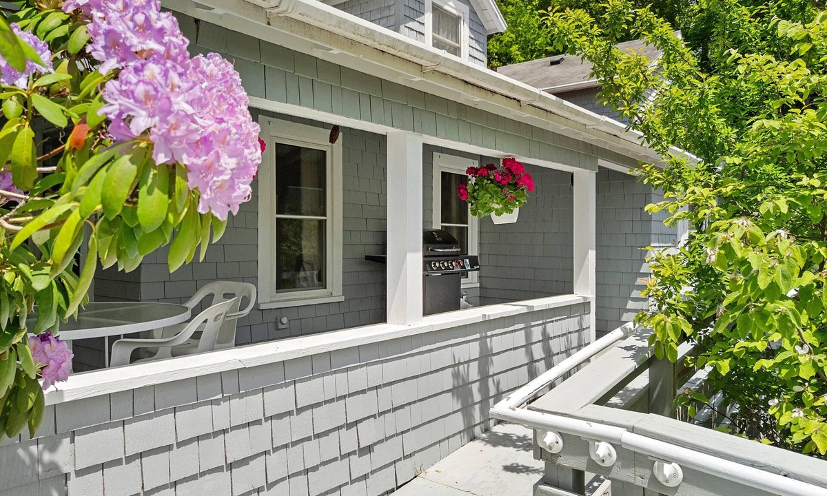Seal Harbor House | Ledgewood 7 - Large home in Seal Harbor. Walk, hike, bike on trails right out your front door