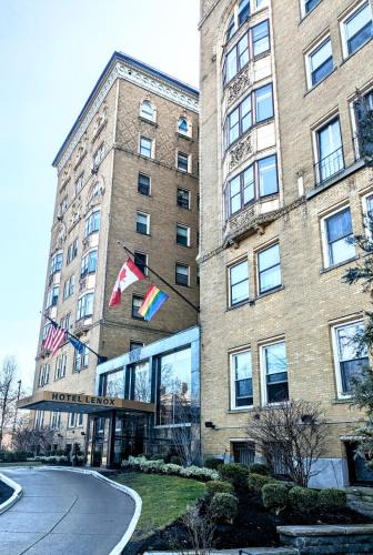 Allentown Hotel | Lenox Hotel and Suites