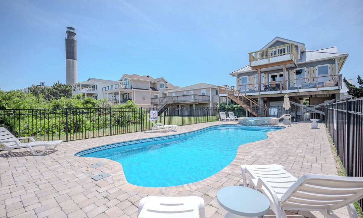 Caswell Beach House | Lily's Pad: Coastal Cottage with Pool, Spa