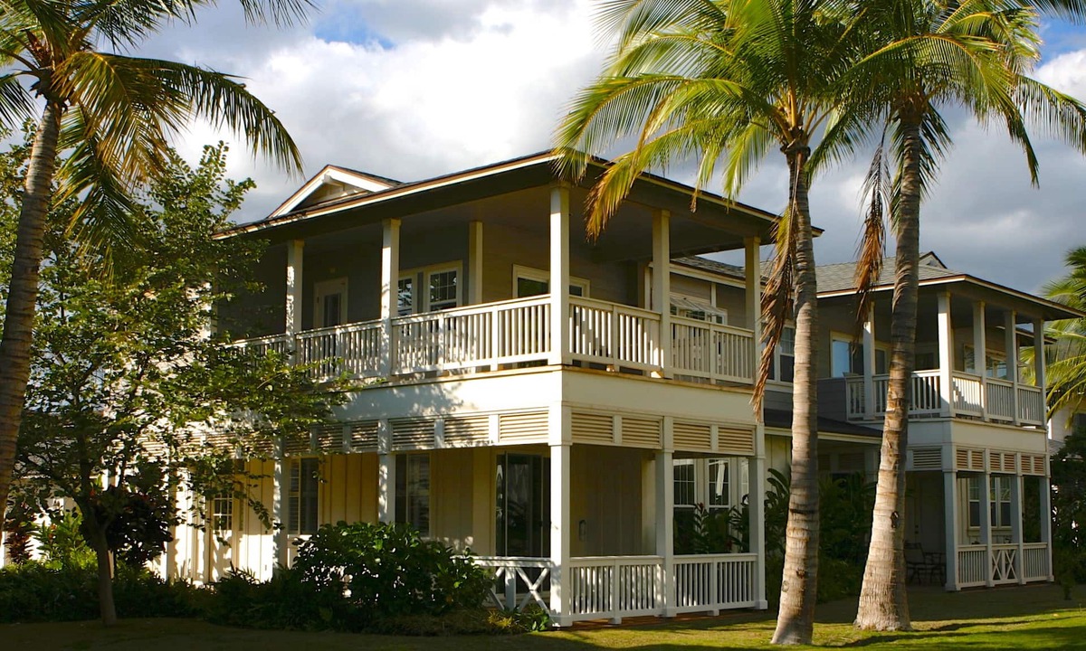 Ko Olina House | Luxury Koolina Coconut Plantation Townhome