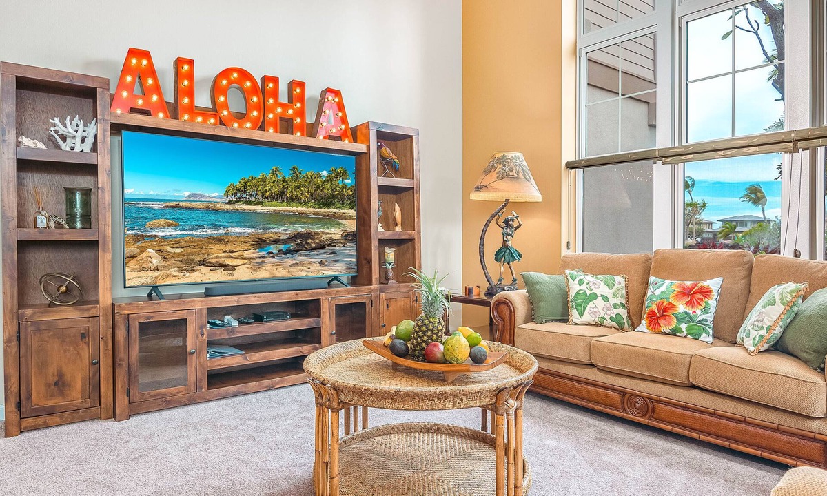 Waikoloa House | Luxury Waikoloa Retreat: 3BR!