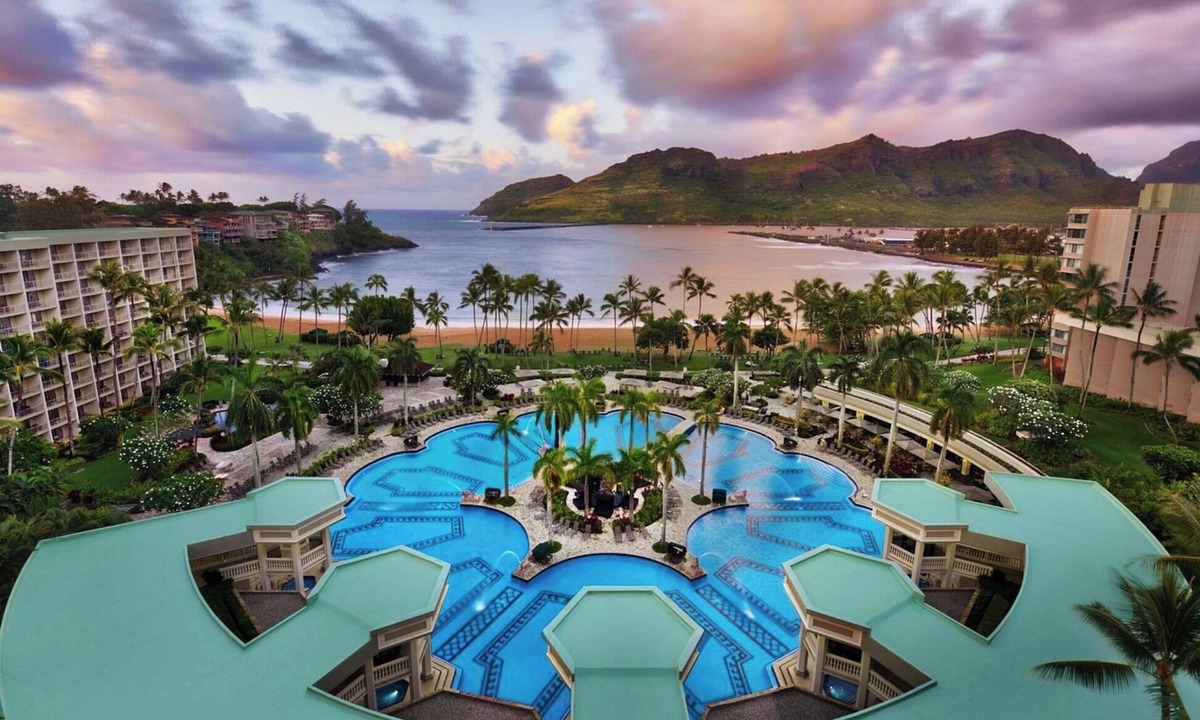 Lihue Resort | Marriott's Kauai Beach Club - Studio Parlor - Many Dates Available!