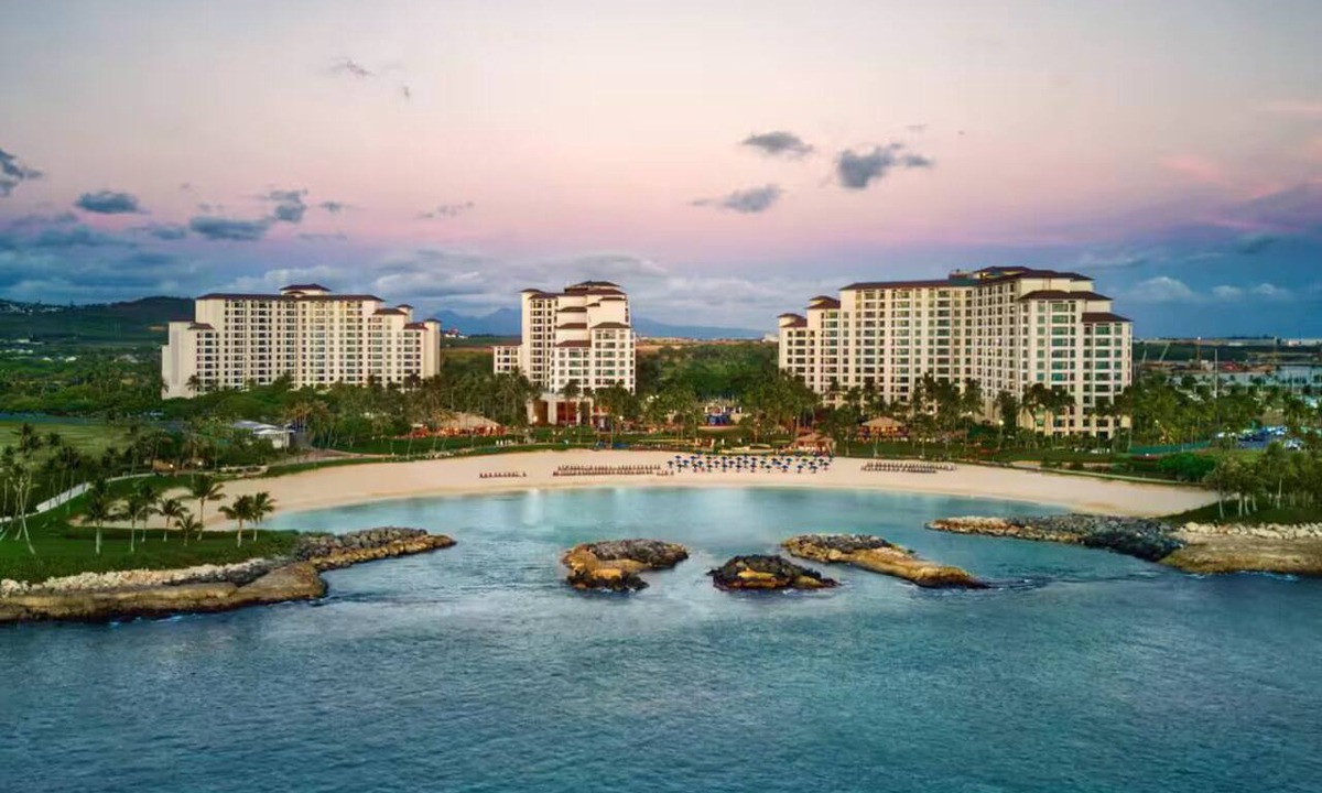 Ko Olina Resort | ^Marriott's Ko Olina Beach Club^ - 1BR 1BA MT. VIEW ^INSTANT BOOKING^ 1 car free