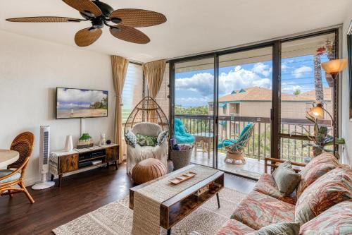 Kihei House | Maui Vista 2-301 - Modern and Bright Renovation