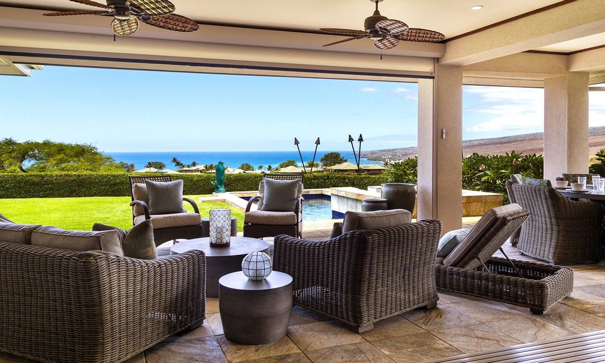 Kamuela Villa | Mauna Kea Waiulaula 302 Villa - Previous Model - Stunning Views - Club Member