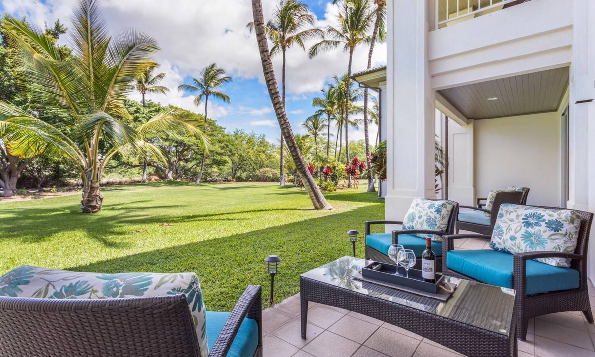 Kamuela House | 🏖️Mauna Lani Townhome w/Sports Club + Beach Club Access