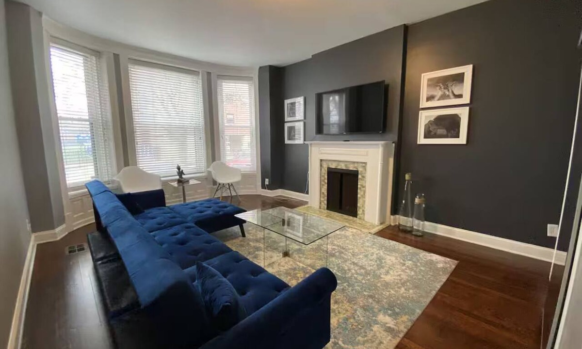Sheffield Neighbors Apartment | MTR-PetFriendly-FreeParking-WalkingTreadmill