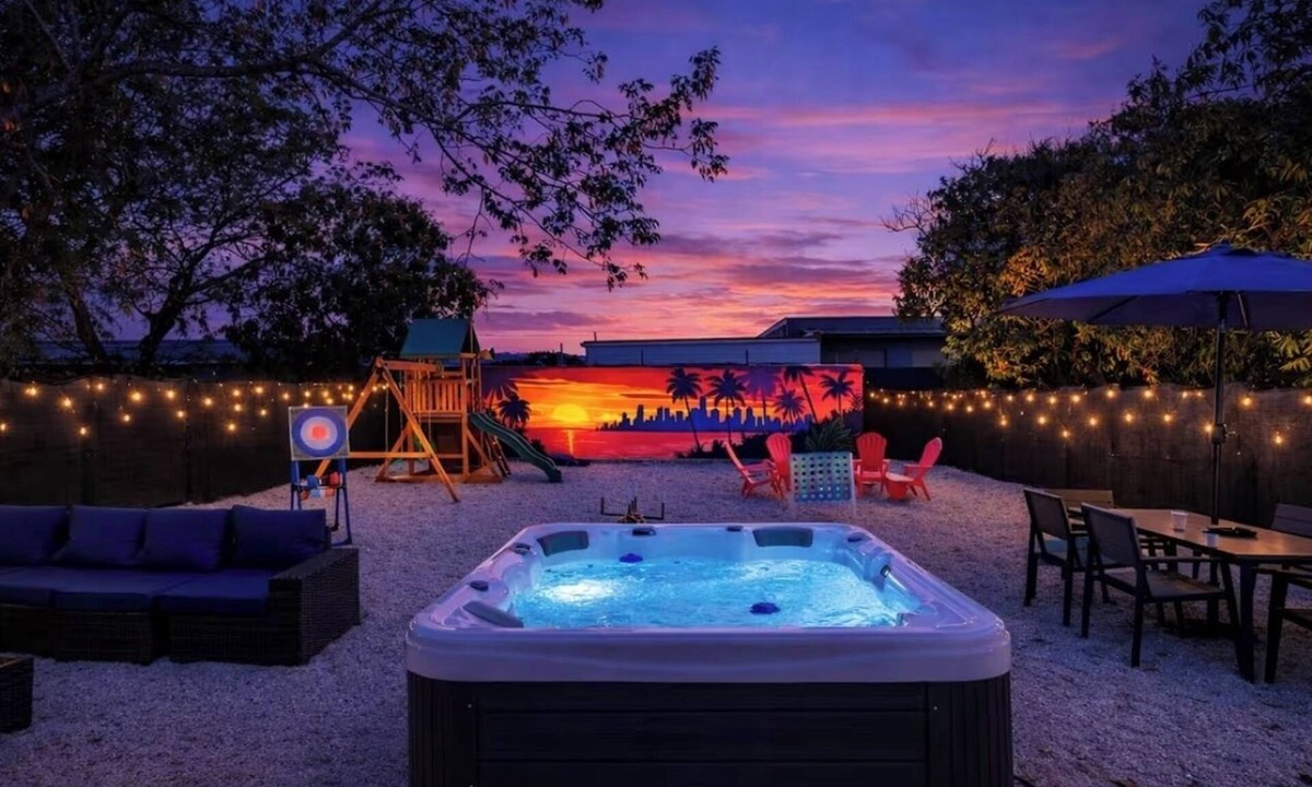 Central Business District House | Near Las Olas Beaches Hard Rock Fort Lauderdale Airport