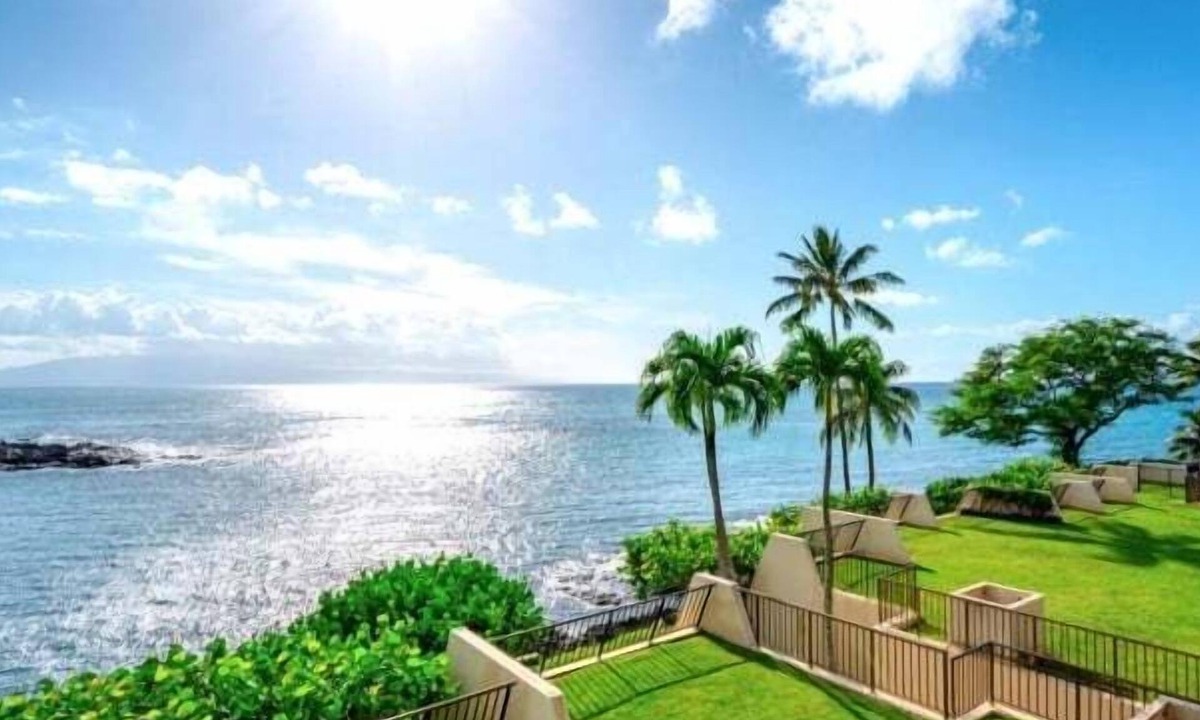 Napili Condo | New Listing: Napili Point Special Rates Won't Last Long - Renovating