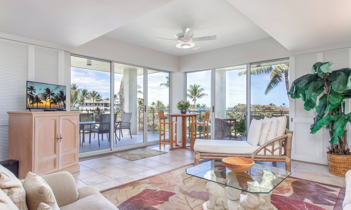 Waikoloa Condo | Nice, Spacious Condo - Close to Beach!