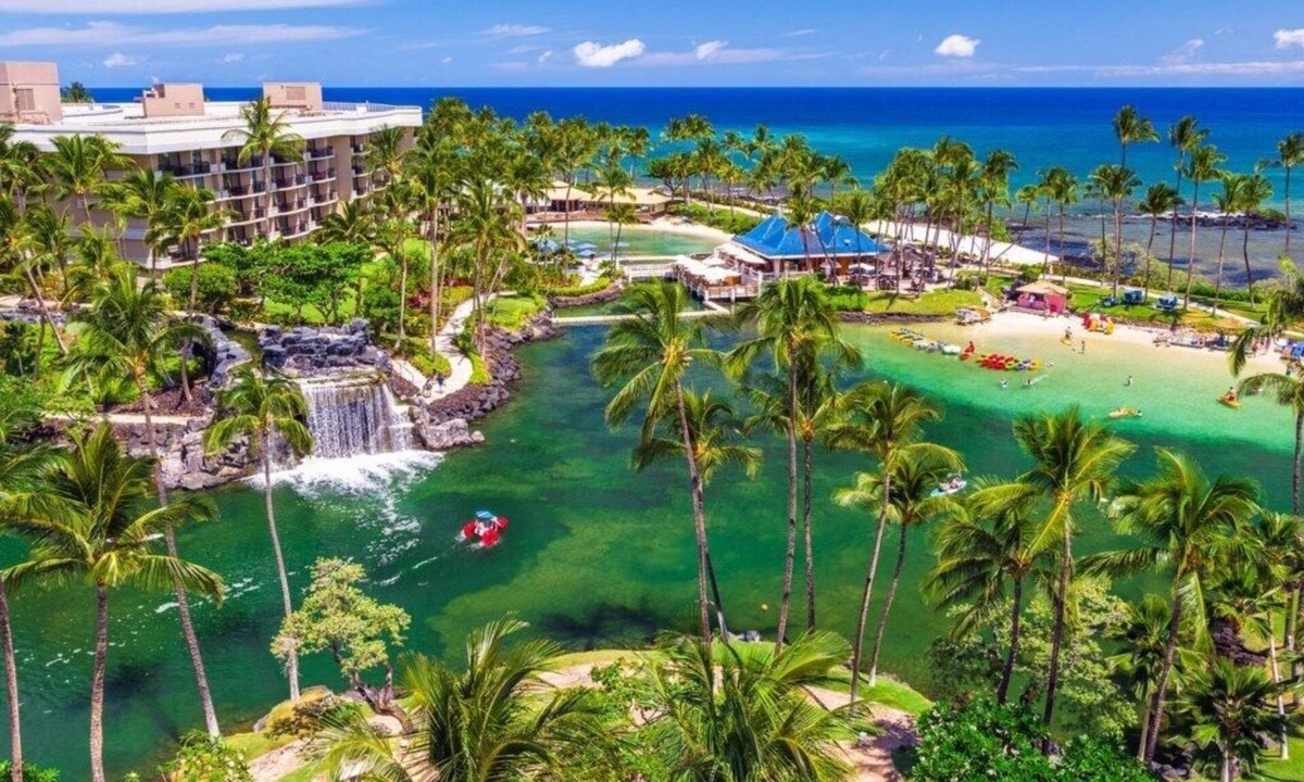Waikoloa Apartment | Ocean Tower, a Hilton Grand Vacations - Studio - Resort View