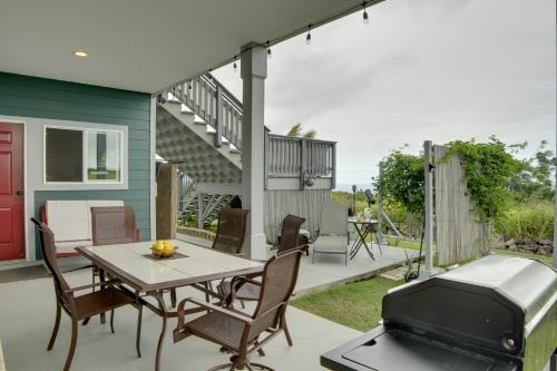 Discovery Harbour Apartment | Ocean Views | Peaceful Retreat | Volcano & Beaches