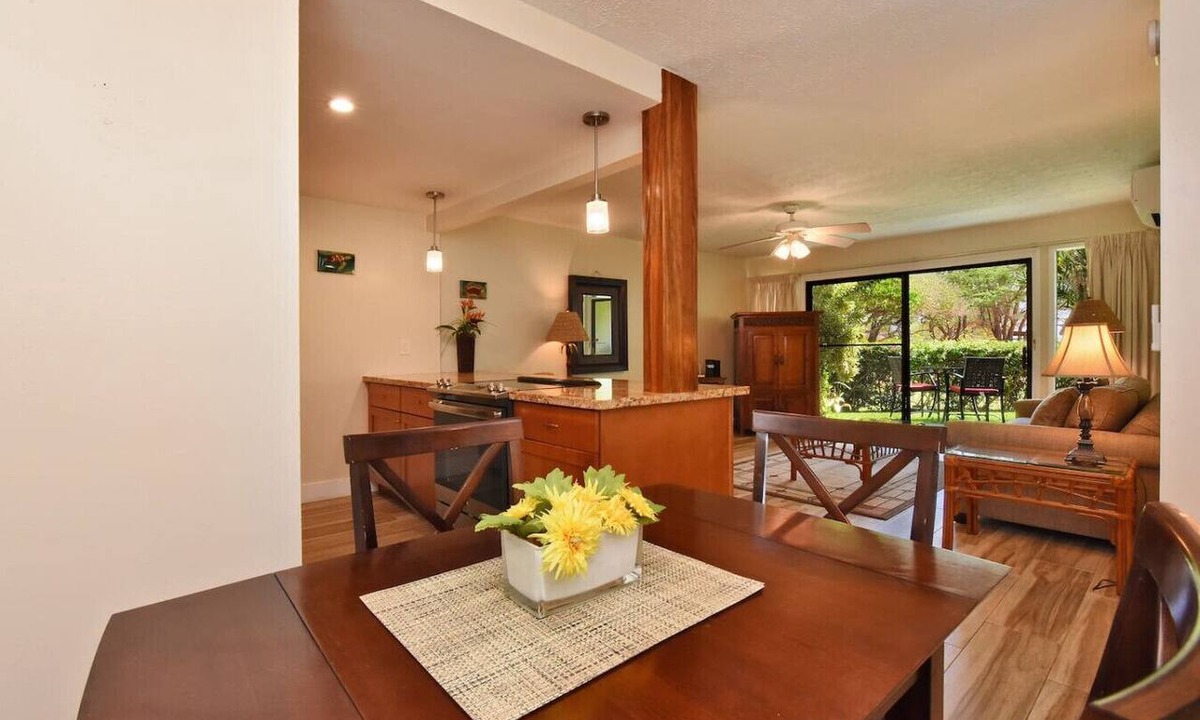 Maalaea Apartment | Oceanfront Bliss at Makani A Kai