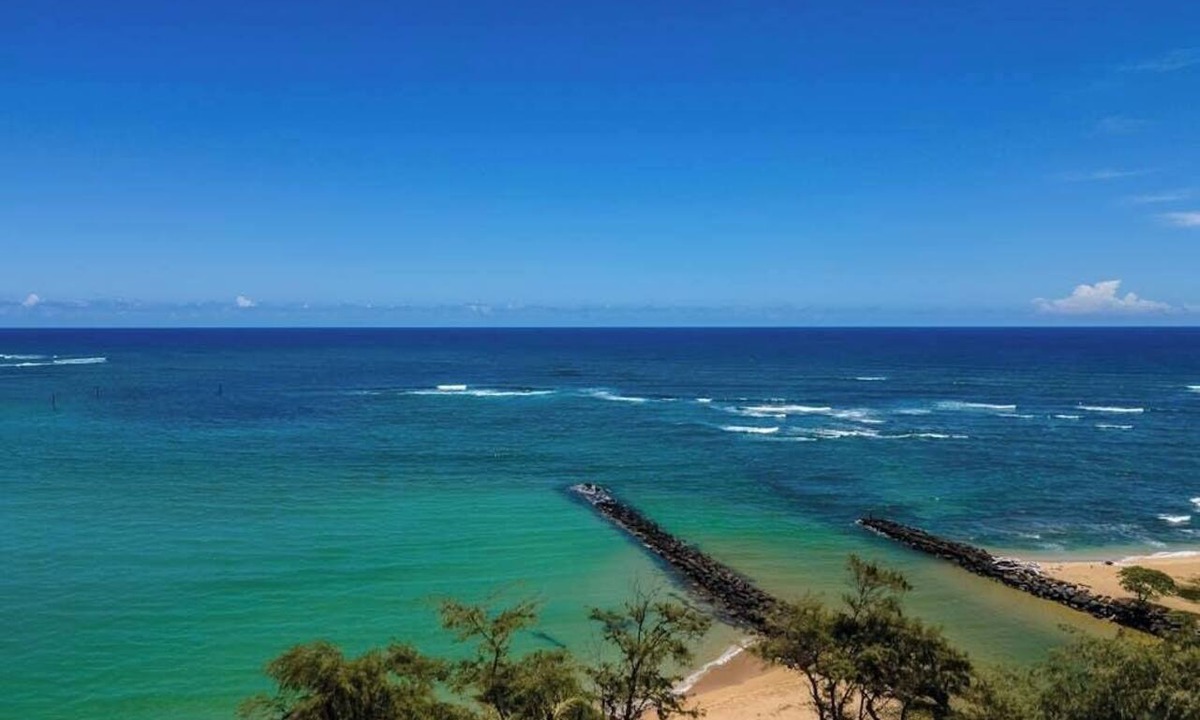 Kapaa Condo | Oceanfront Kapaa Condo with Pool, Hot Tub, Sauna & Tennis