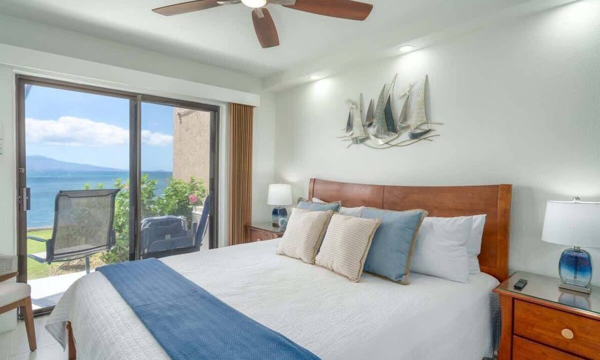 Maalaea Condo | Oceanfront Oasis - Stunning Views | Pool | Split AC