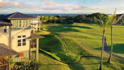 Poipu Apartment | On Golf Course | Poipu Beach | Koloa + AC + Pool