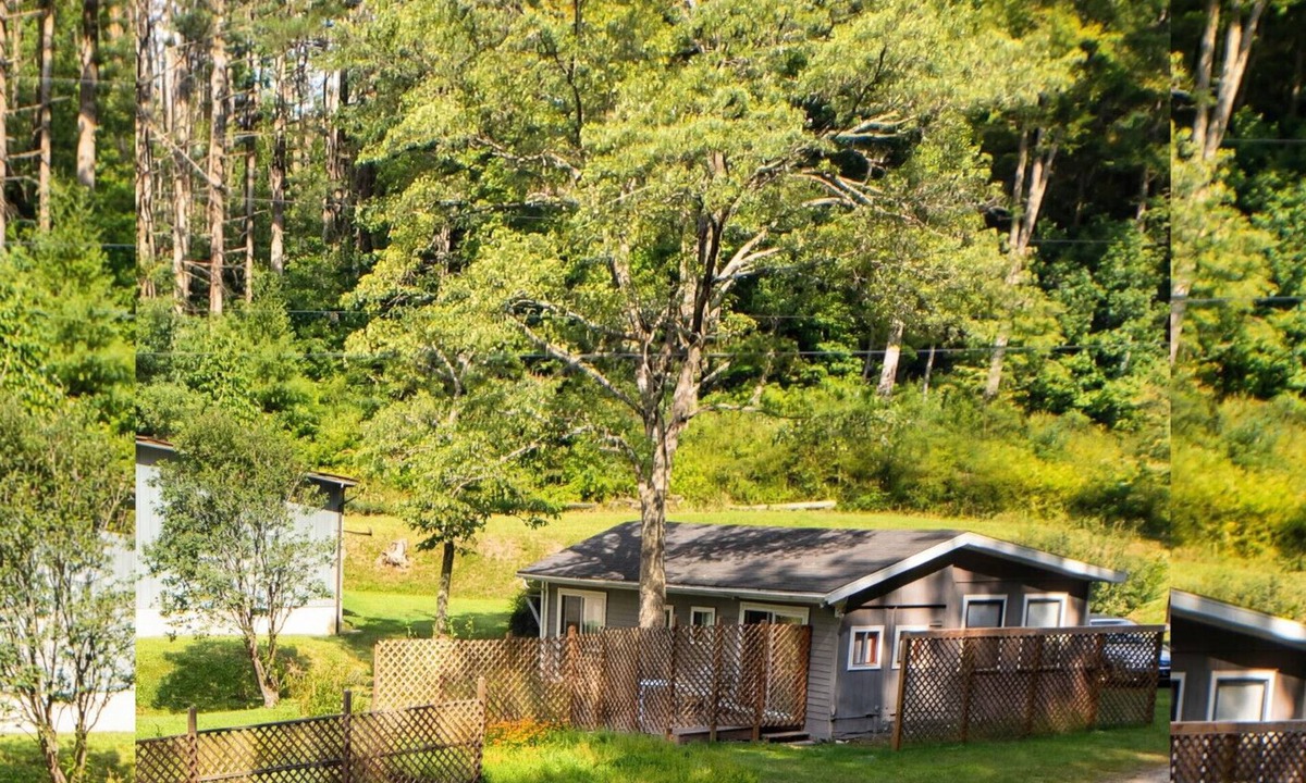 Bryson City Cottage | One bedroom in United States of America, Topton