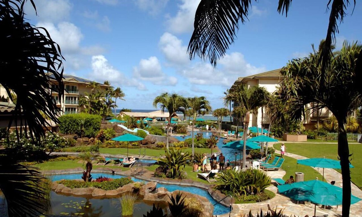 Wailua Condo | Penthouse - August-September Special Pricing Beautiful - Sleeping Giant Mtn View