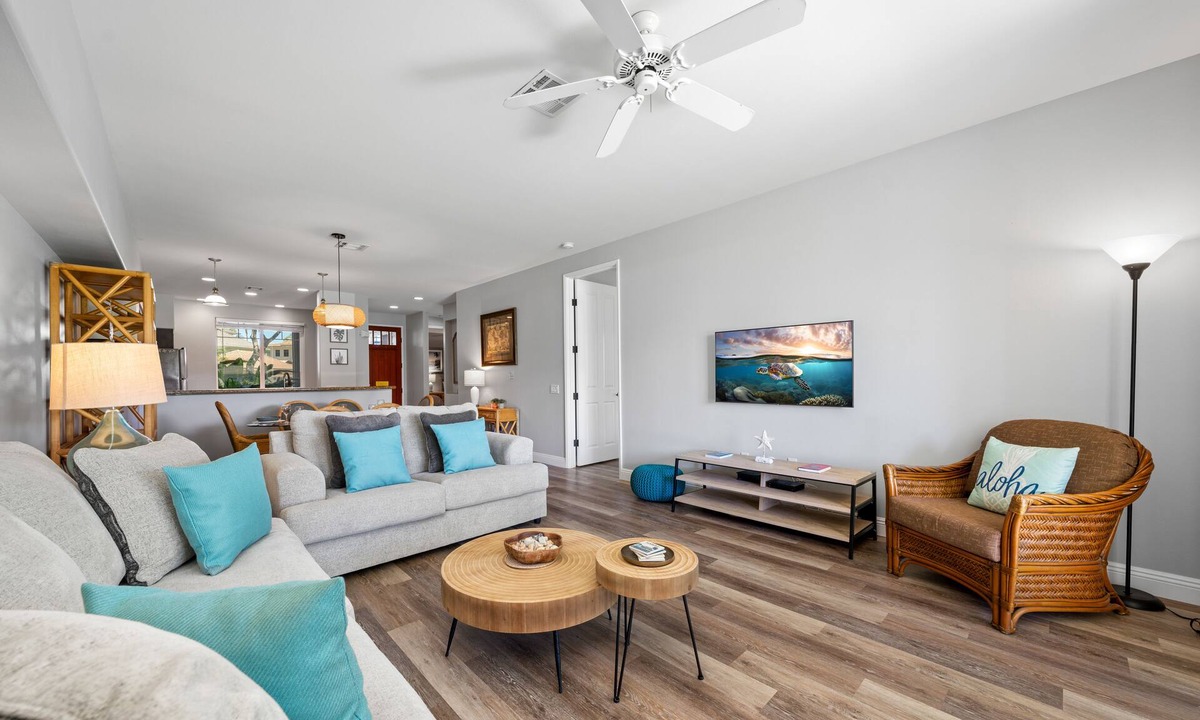 Waikoloa Condo | Perfect for Families! Ground Floor Pool/Hot tub 5min walk to Waikoloa Shops